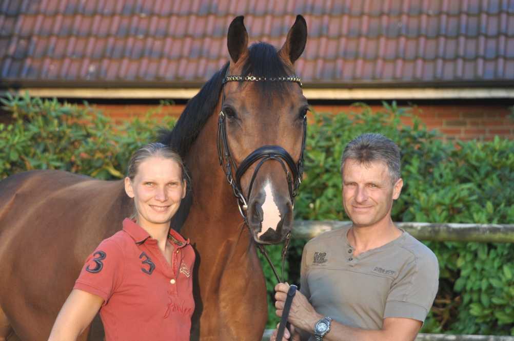 Leitung Gestüt Welsum: